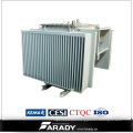 3 Phase Distribution Transformer Manufacturer Step Down Oil Transformer